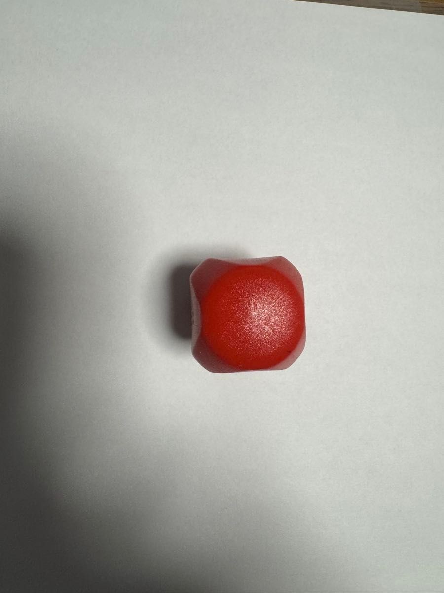 Snap-on SDD1 USA Stubby Screwdriver Red Hard Handle Grip only [Unused]