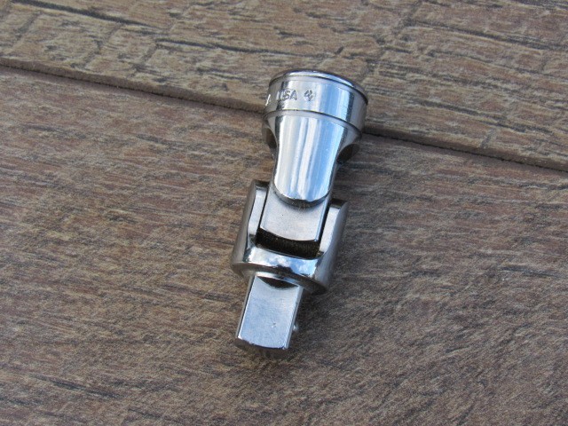 NEW SNAP ON FU8A 3/8″ DRIVE UNIVERSAL SWIVEL JOINT 2 1/16″ LENGTH NEWER LOGO