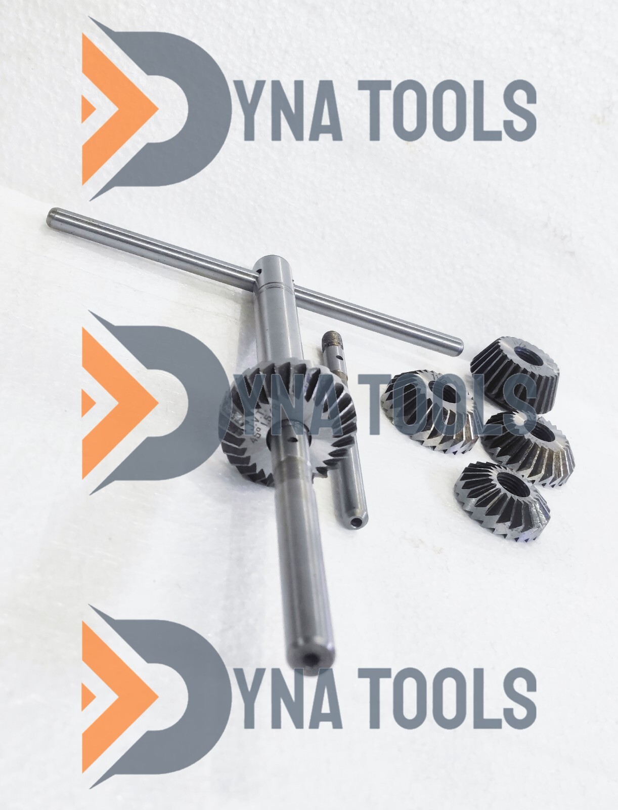5 Piece Valve Seat Face Cutter Set Of 5 Pcs Carbon Steel Kit Vintage Car Bike