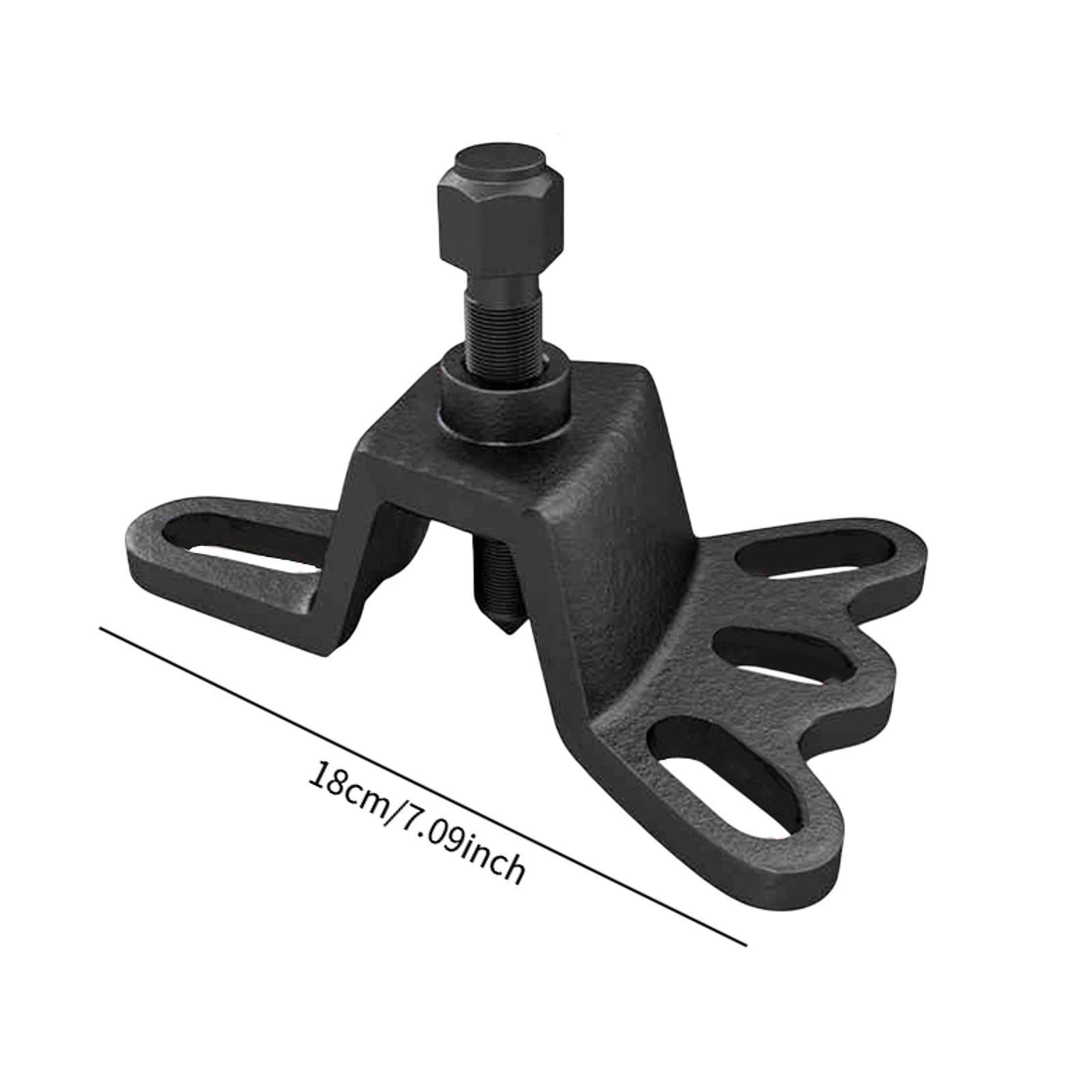 Tricycle Brake Drum Removal Tool Easy to Carry 4 Hole Wheel Hub Puller