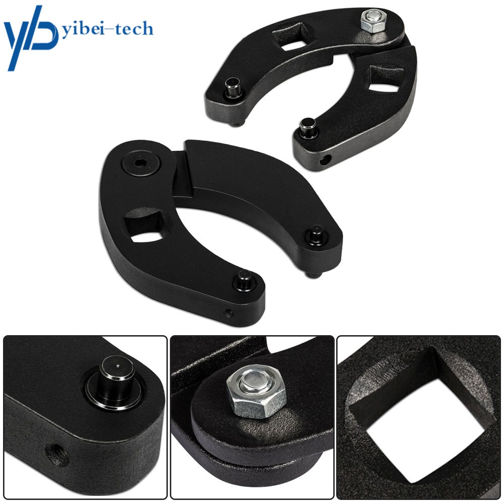 Adjustable Gland Nut Wrench 1266 + 7463 Spanner Tool Set For Hydraulic Cylinder
