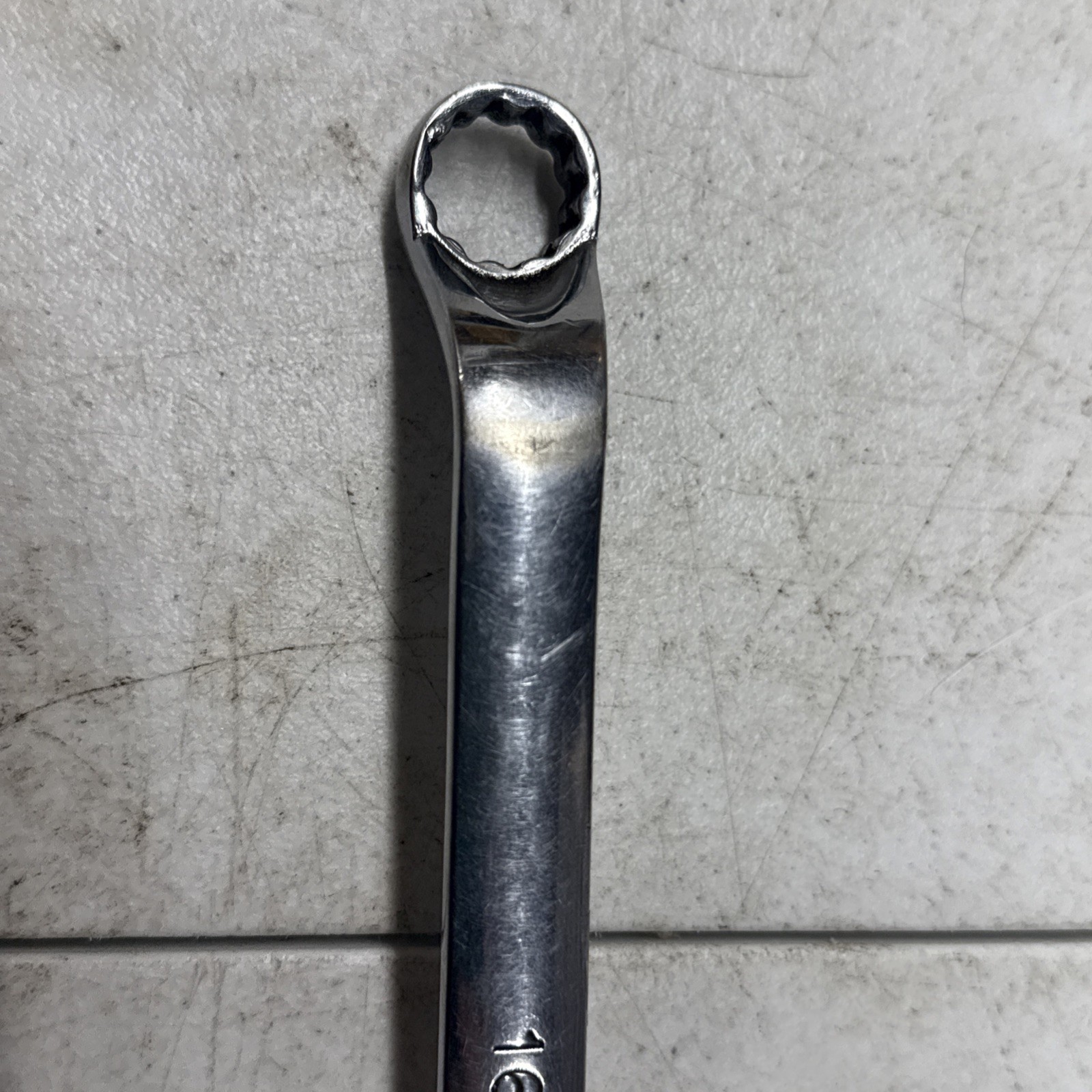 16 x 18 MM USA Snap-On Double Box End Wrench Metric XOM1618 16mm 18mm