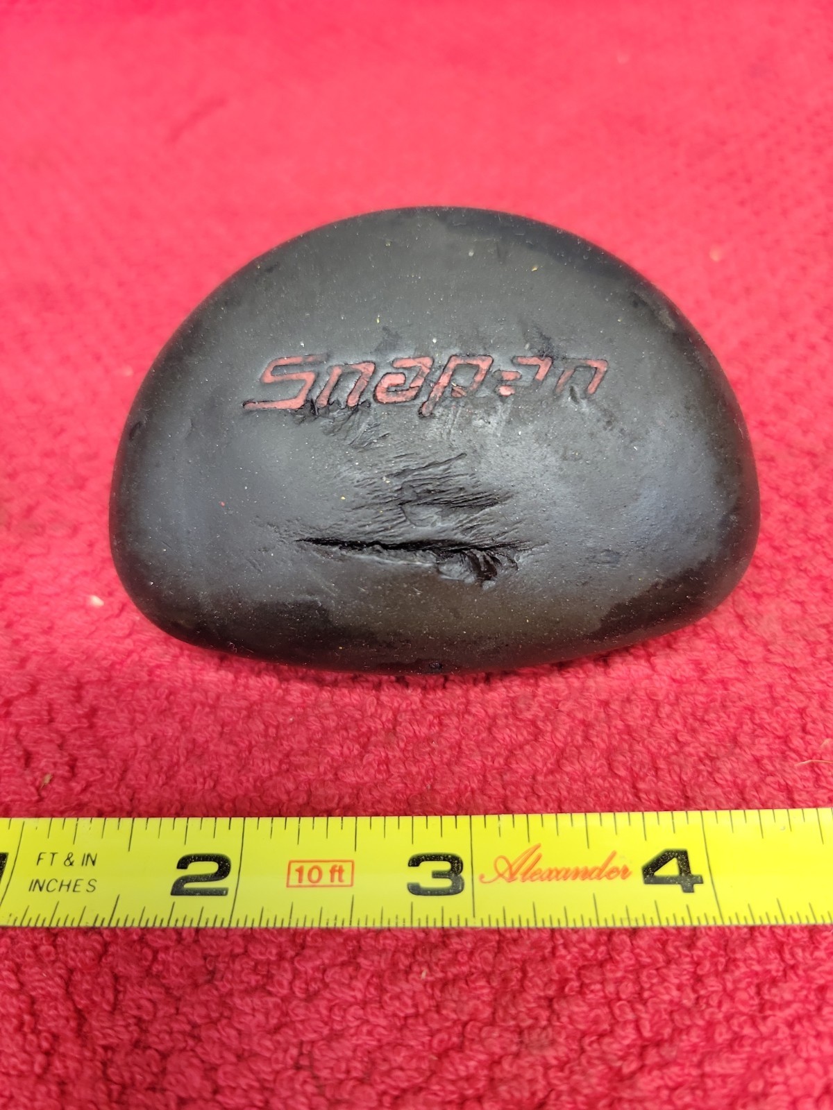 Snap On Tools USA 3/8″ Drive Soft Grip Palm Ratchet ERGOPALM2