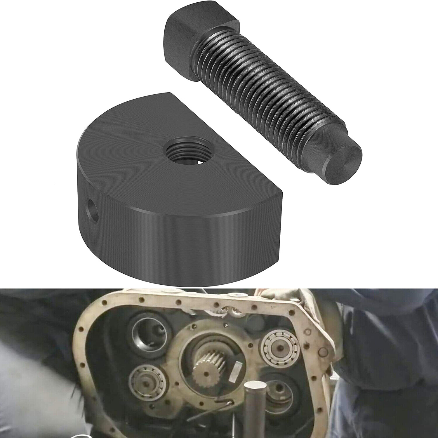 For Eaton Fuller Transmission Countershaft Front Bearings Removal Tool RR1014TR