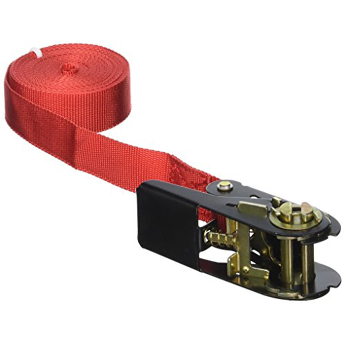 K Tool International Tie Down Strap Ratcheting 1IN X 13FT. 900LB.