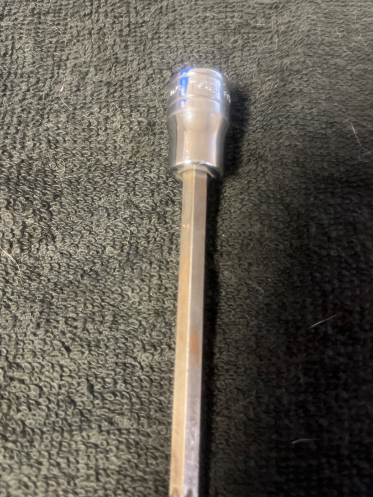 SNAP ON TOOLS — T40 — MODEL FTXL40E — LONG SHAFT ***********