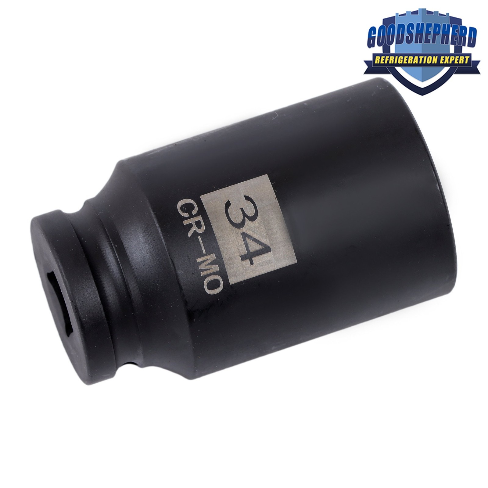 1/2″ Drive Deep Spindle Axle Nut Socket Set Metric 30mm 32mm 34mm 36mm 12 point