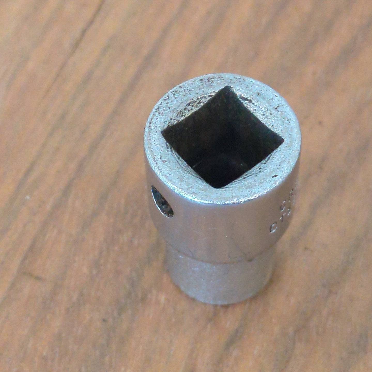 Vintage Crescent CT1212 3/8″ Standard Socket 3/8″ Drive 12 Point