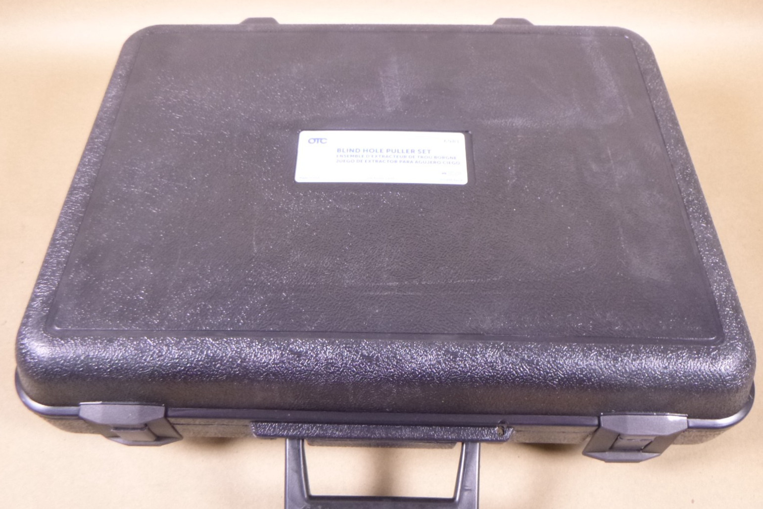 OTC 6981 Blind Hole Puller Set (Made In USA) *Missing 1 Piece*