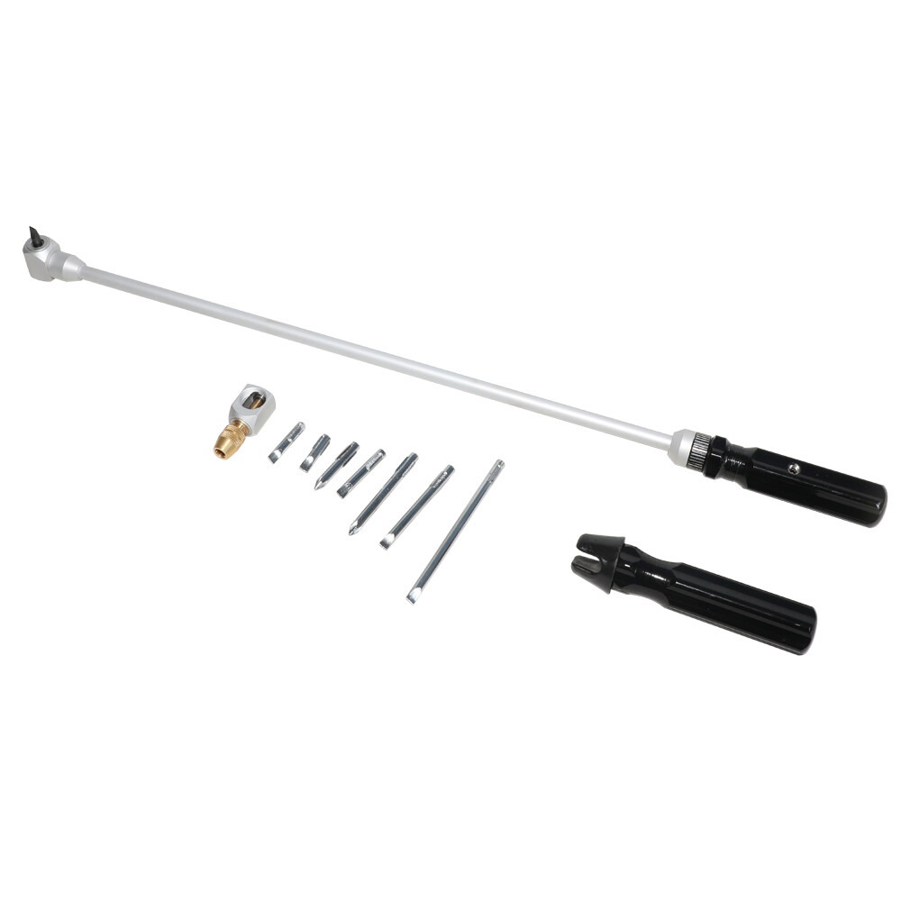Motorcycle Carburetor Adjustment Tools 90 Degree Bevel Screwdriver Angle Screw