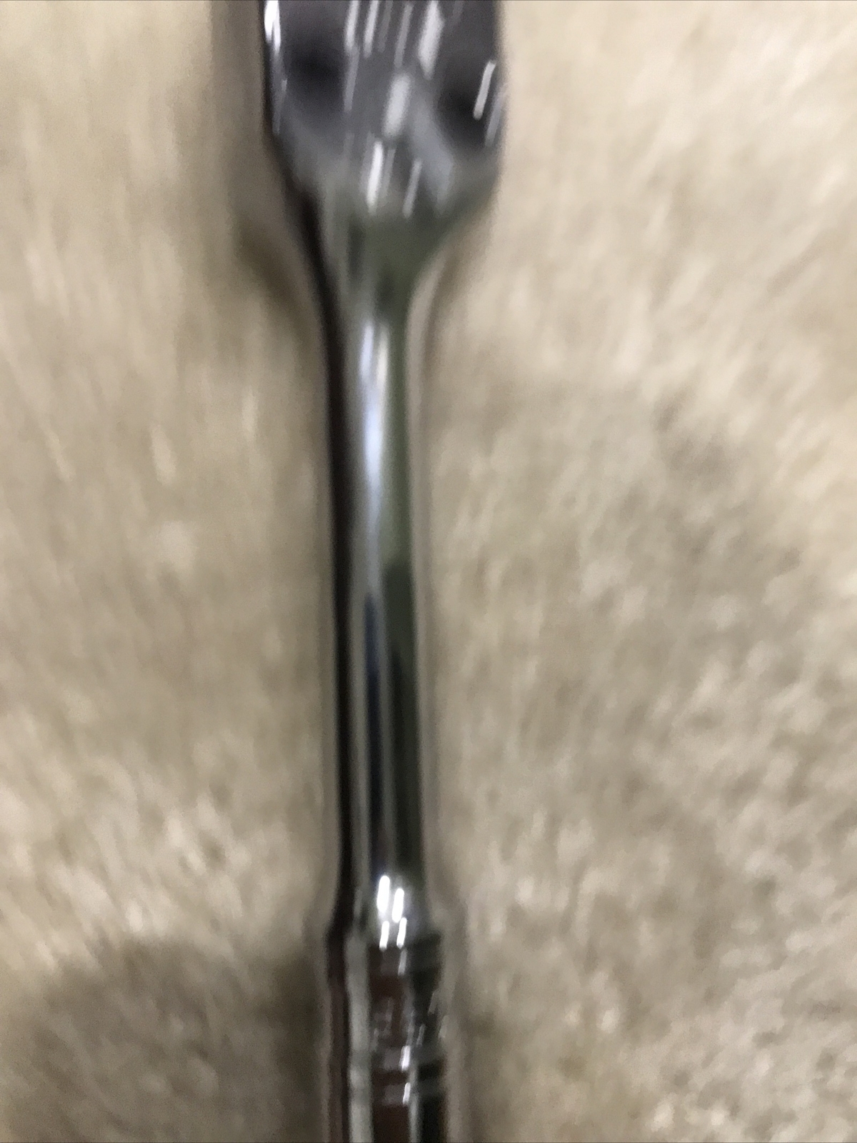 Snap On Tools S80A 1/2″ Drive Standard Handle Ratchet 80 Tooth Fine Gear