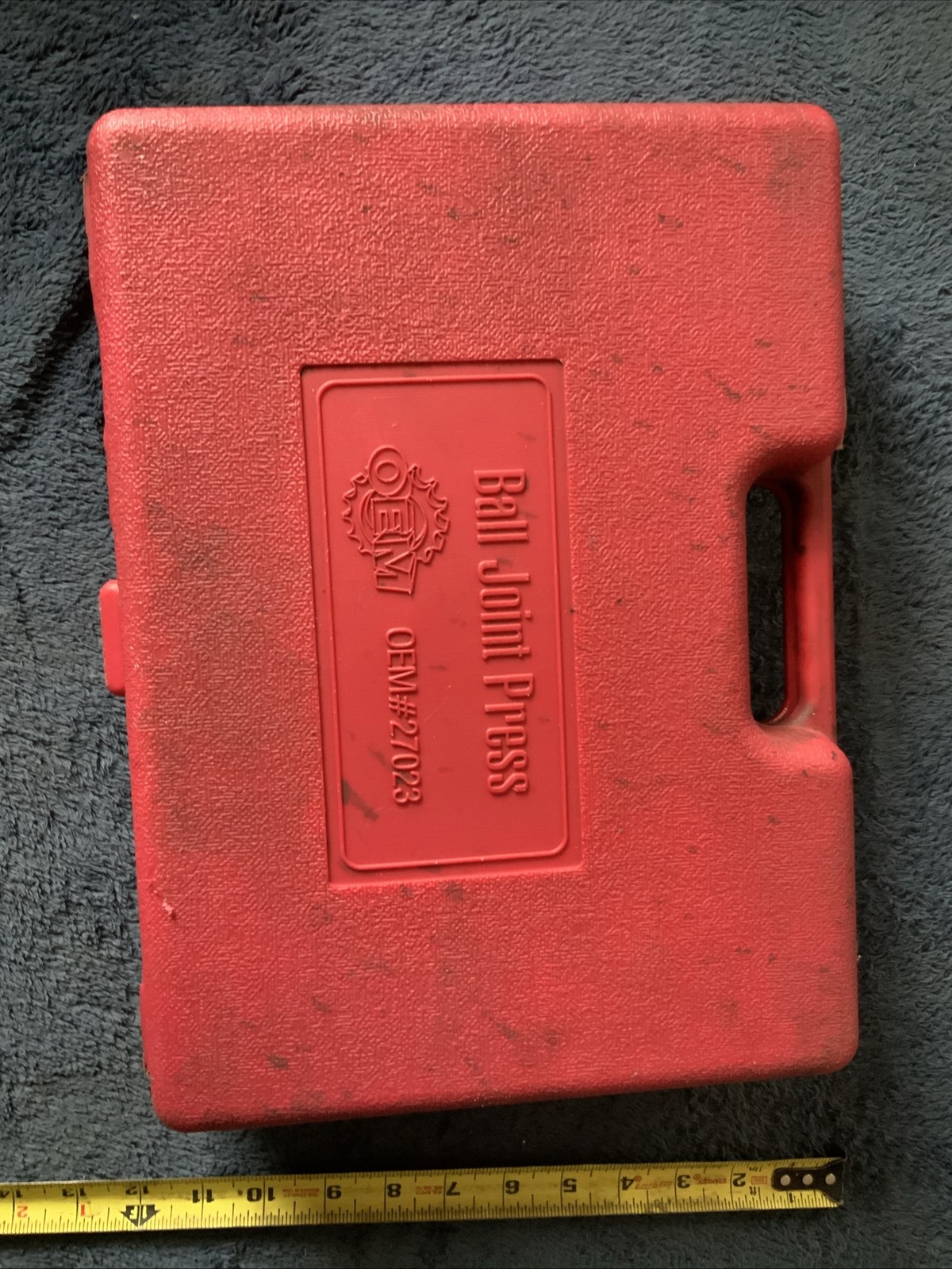 OEM Ball Joint Press, 27023 Model…..see Pics…