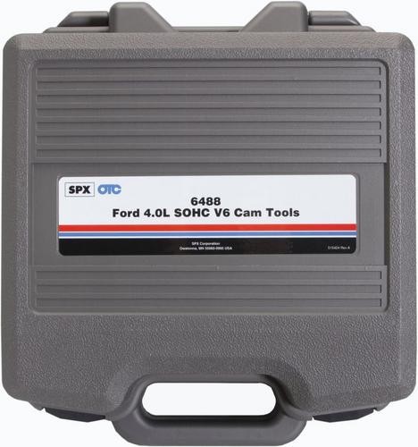 OTC 6488 Ford 4.0L SOHC V6 Camshaft Timing Tool Set Explorer Mountaineer