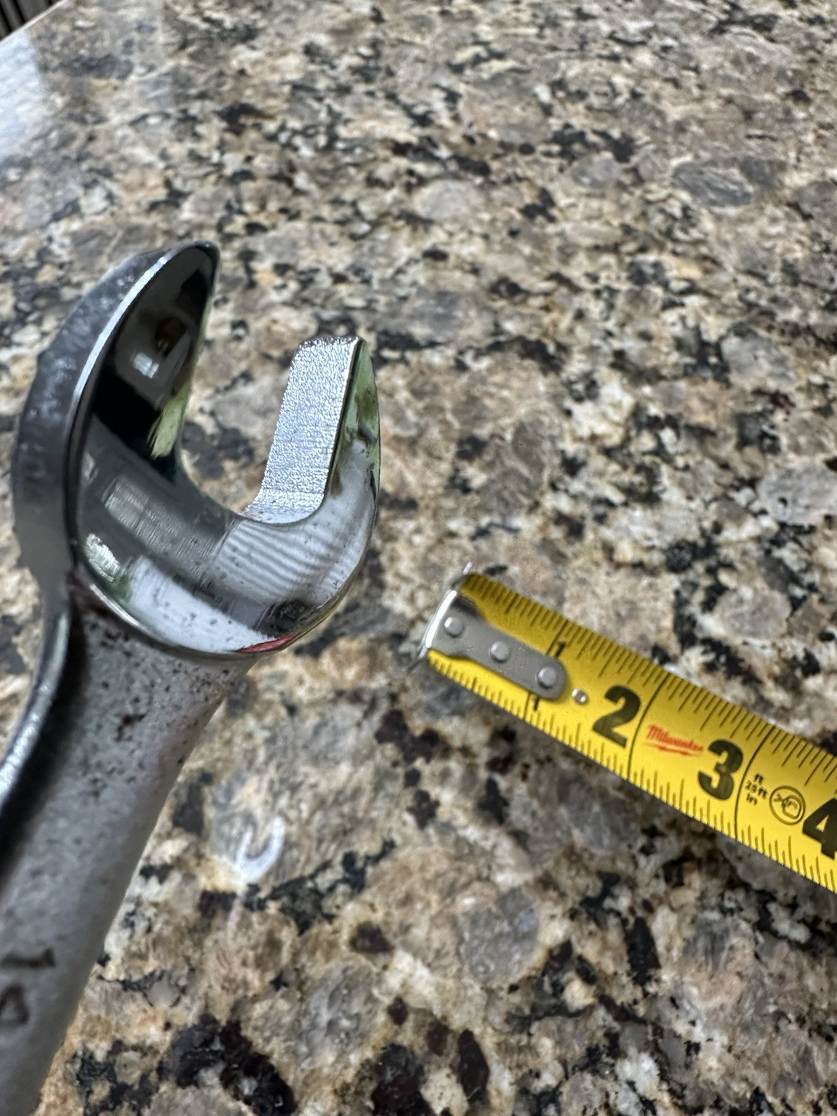 Proto Wrench 1214m Combination Wrench 14mm Professional Made In USA