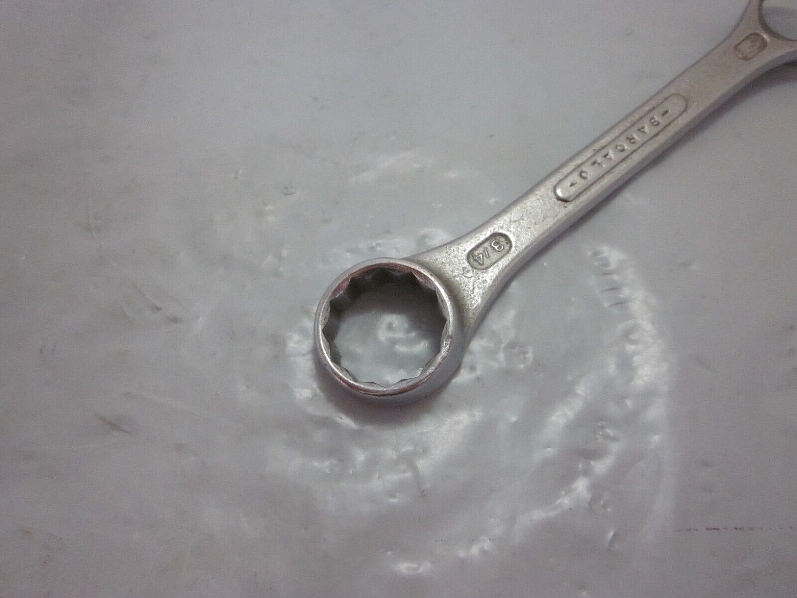 VTG BARCALO 5/8in. x 3/4in. Stubby 12Pts. Box End Wrench 1950’s 60’s Era USA