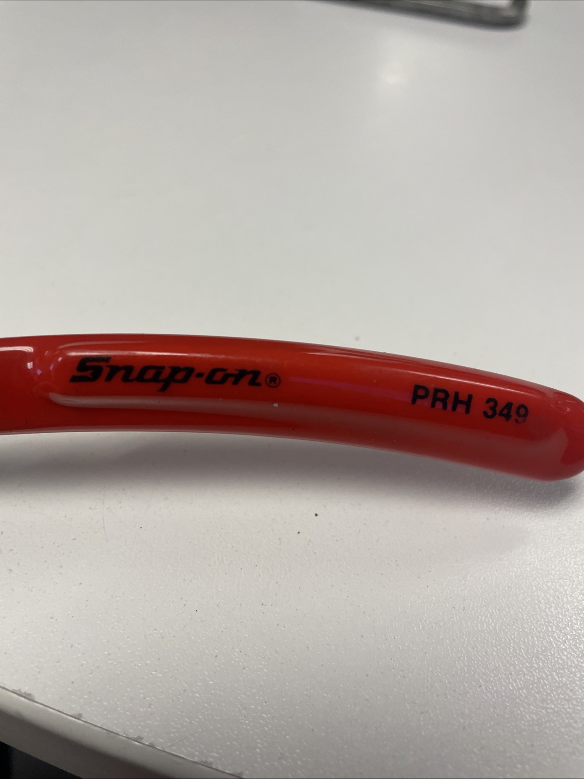 SNAP-ON PRH349 RETAINING RING PLIERS INTERNAL EXTERNAL CONVERTIBLE + 3/8 Allen