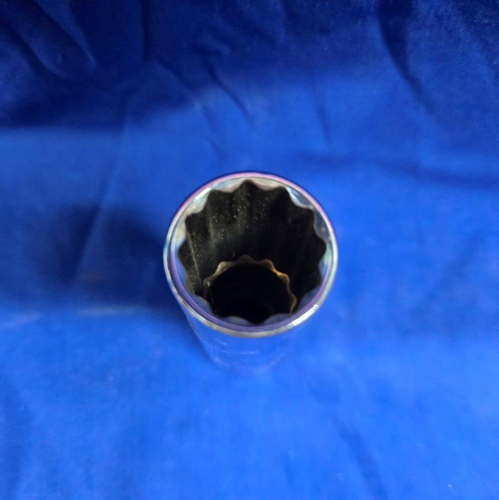 Northern CRV – 11/16 in Socket – 12-Point Standard Socket