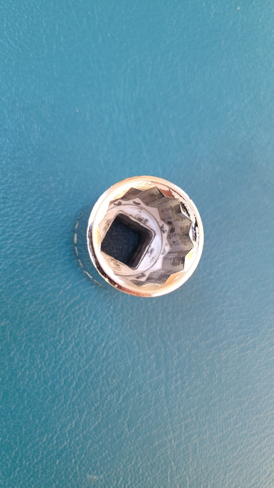 Craftsman 11/16 Socket 3/8 Drive SAE 12-Point USA Made -EE- 44336