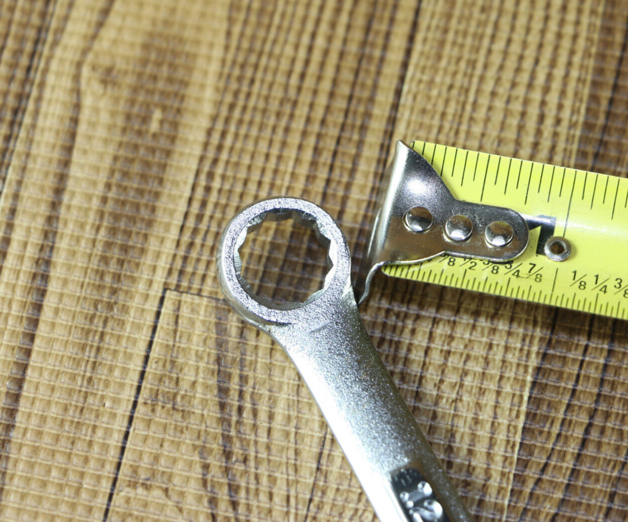 Craftsman 12MM 12 Point Combination Wrench -VV- 42916 USA