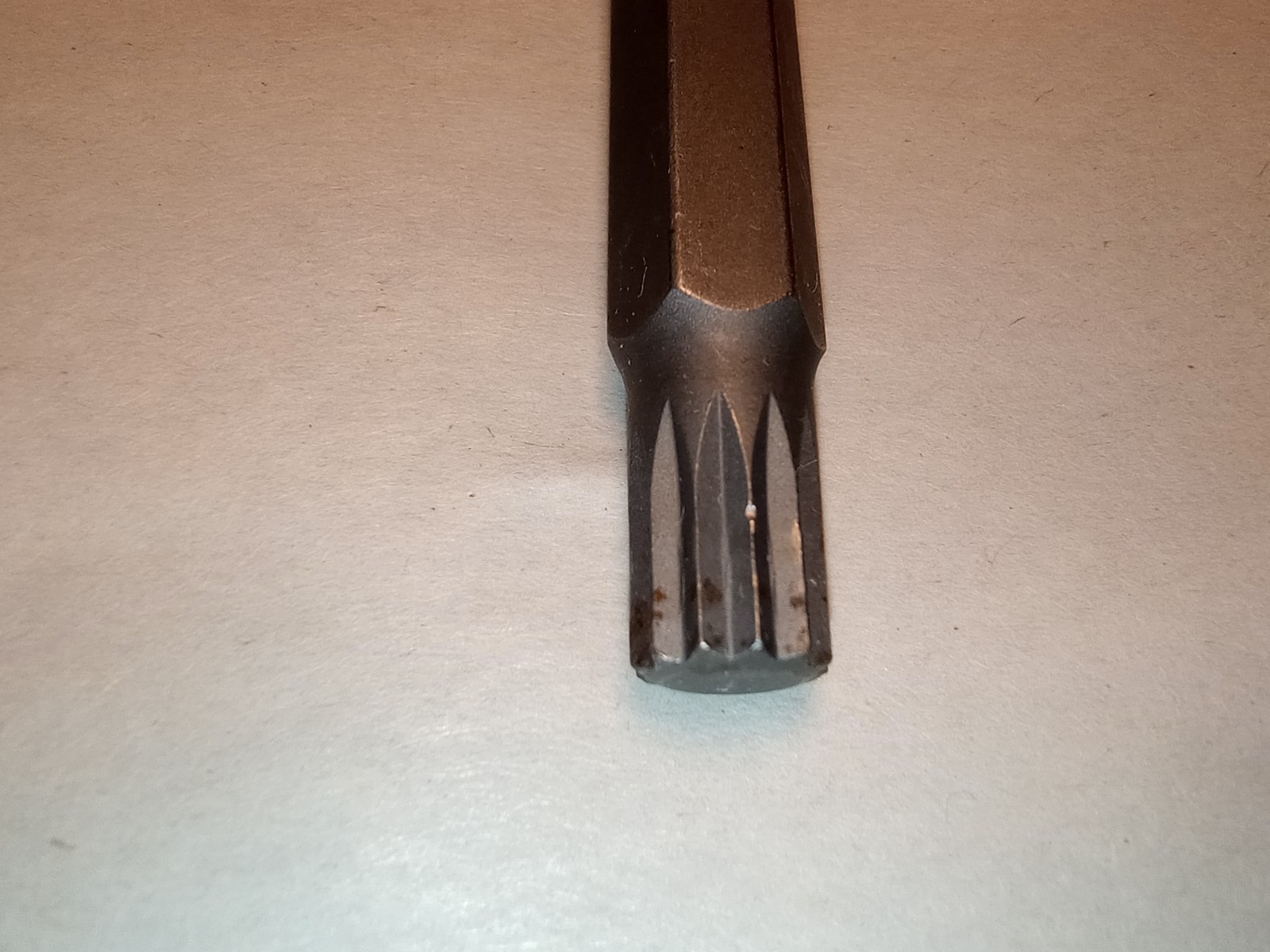 carlyle slts3808m m8 triple square drive 4″ bit length 3/8″ drive