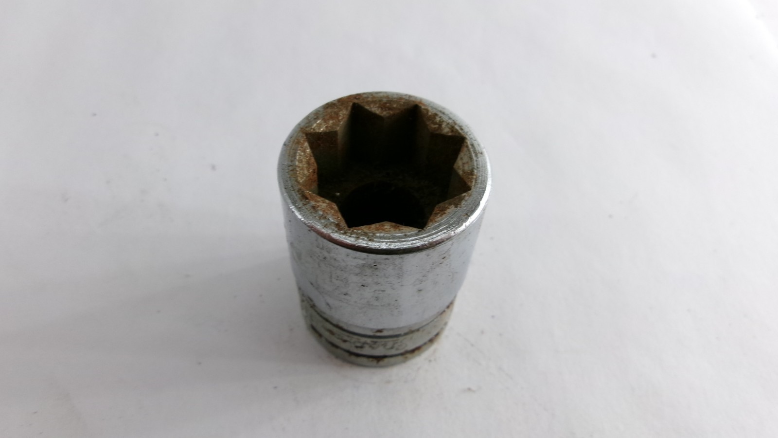 Snap-on tools USA 1/2″ drive 11/16″ SAE 8pt Double Square Socket SW422