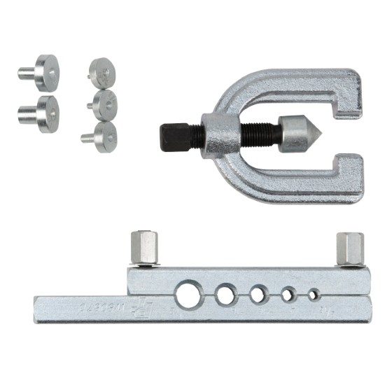 37 & 45 Degree Flaring Tools, Reaming and Deurring Tool Kit