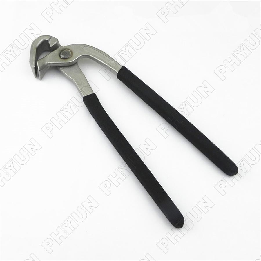 Leaf Edge Pliers Car Moulding Fender Bumper Lower Edge Repair Crimp Tool Pliers