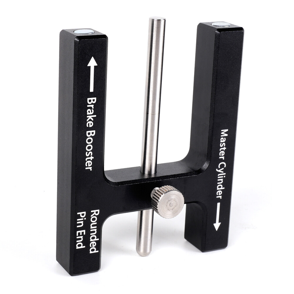 Master Cylinder Push Rod Length Gauge Brake Booster Push Rod Pin Adjustment Tool