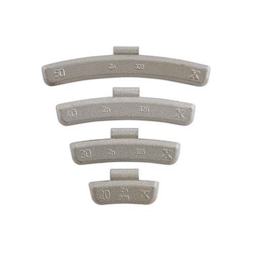 Connect Wheel Weights for Alloy Wheels 45gram 50pc 32861