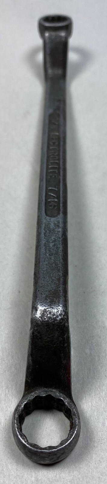 Lectrolite TRU FIT Tools 3001- S-K 3/8″ x 7/16″ Box End Wrench 12-Point USA Tool