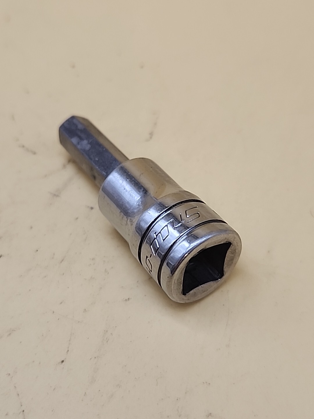 Snap-on Tools FA10E 5/16″ SAE 3/8″ Drive Hex Allen Bit Socket USA