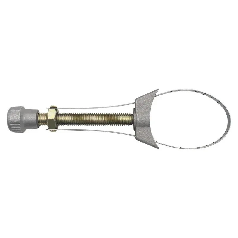 Universal Oil Filter Removal Tool Strap Wrench Adjustable 60-120 mm Vehicles