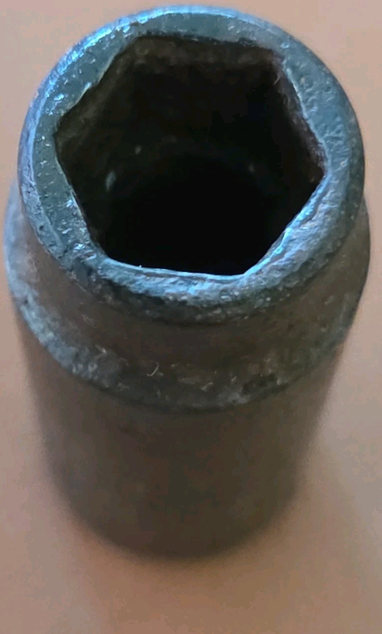 Mac Tools XDP126 Deep Impact Socket 3/8″ Drive 3/8″ 6 Pt Usa Free Ship