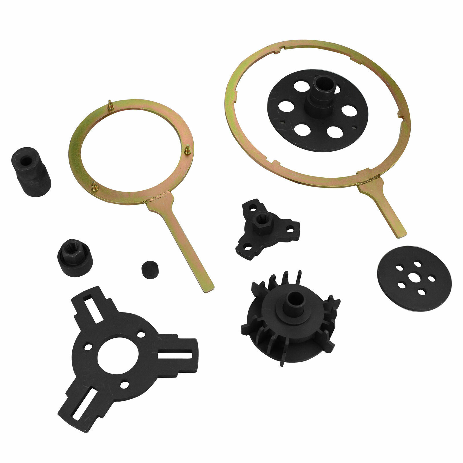 Double Clutch Transmission Remover Installer Tool Kit Fit For Ford DSG DCT DPS6