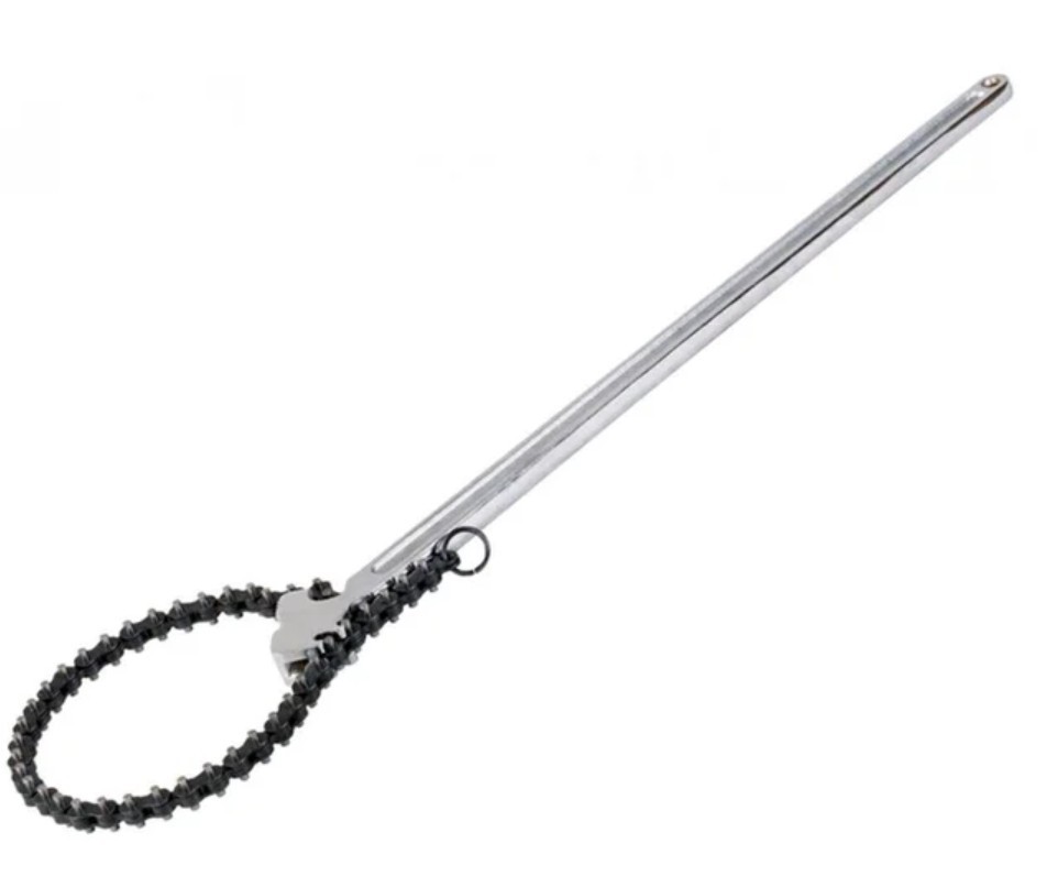 OTC 6969 24″ Ratcheting Chain Wrench Heavy Duty Pipe Oil Filter Tool NEW