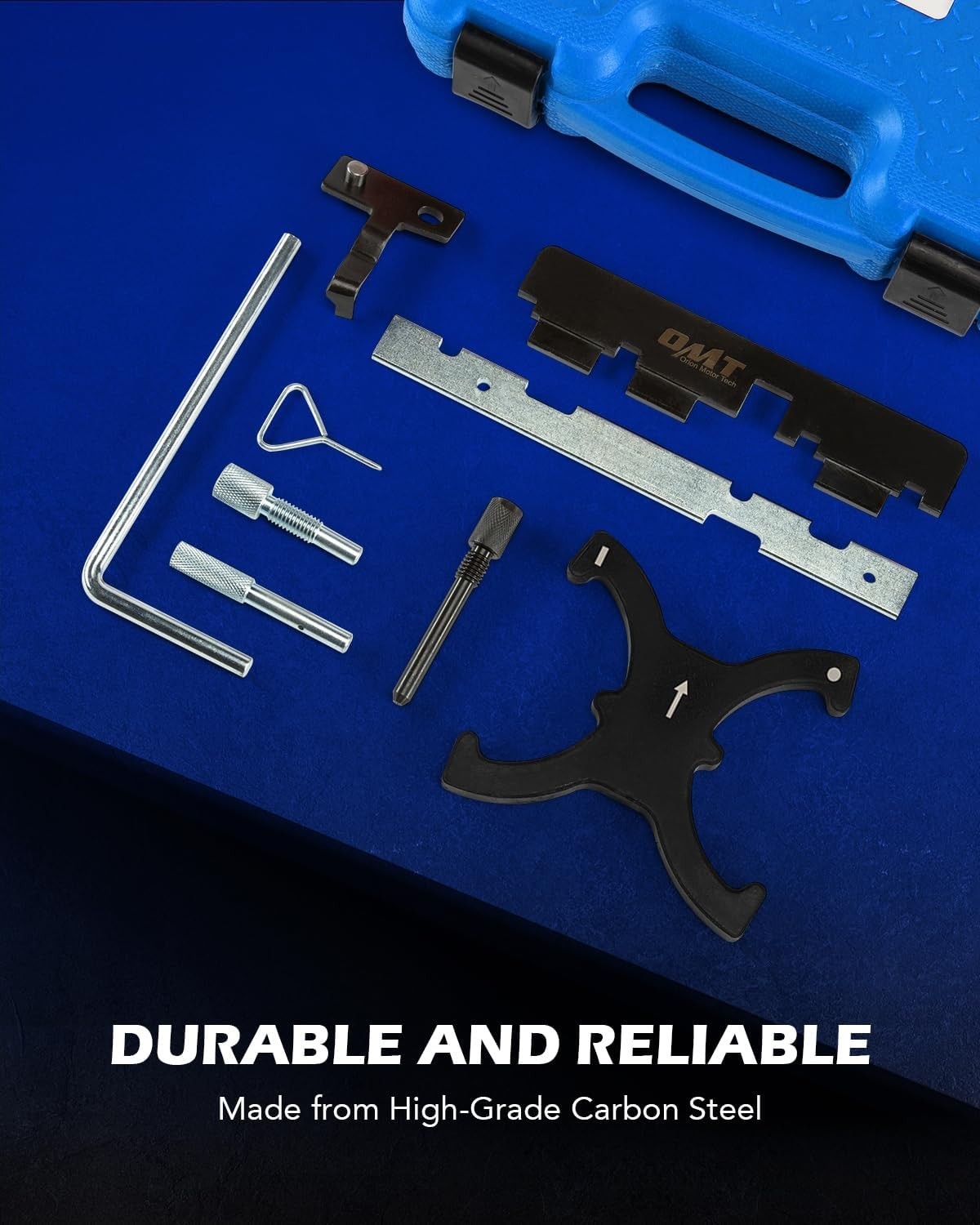 1.5 1.6 Timing Tool Kit Compatible with Ford Fiesta Fusion Escape NEW VERSION