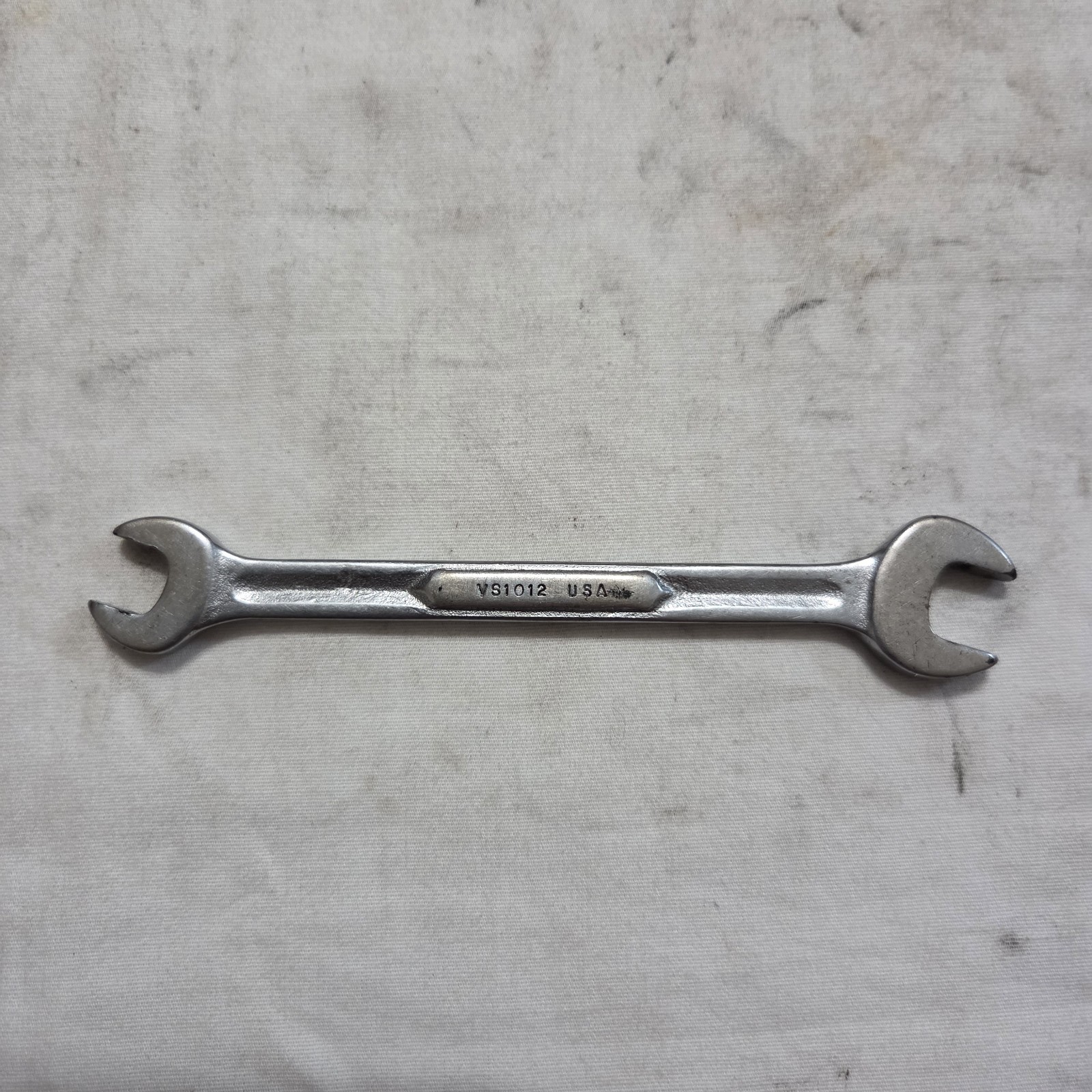 Snap-on Tools VS1012 5/16″ x 3/8″ Double Open End Wrench – Made in USA