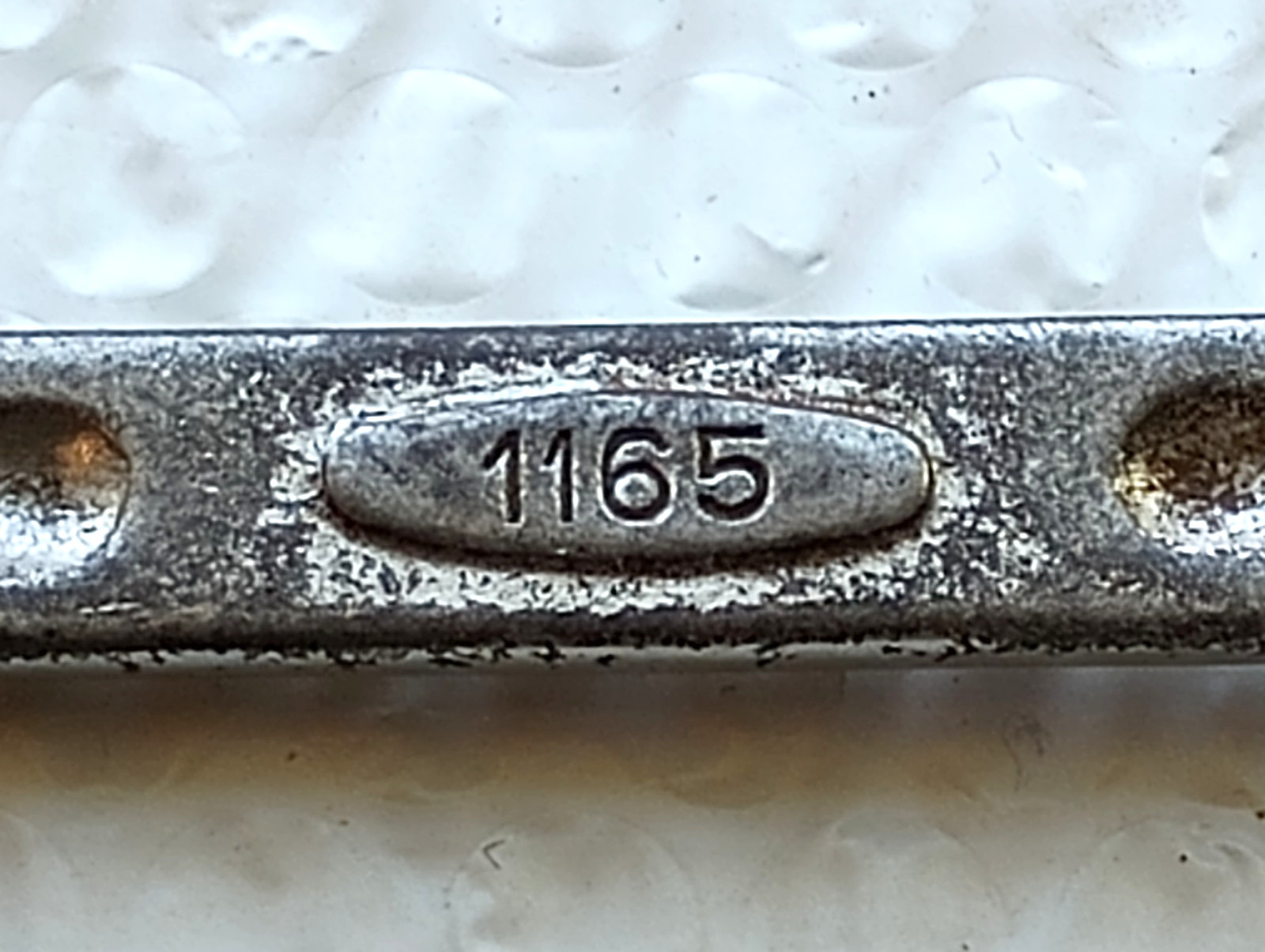 BONNEY TOOLS USA 1165, 11/16″ COMBINATION WRENCH, 8.2″ LONG, 12 POINT.