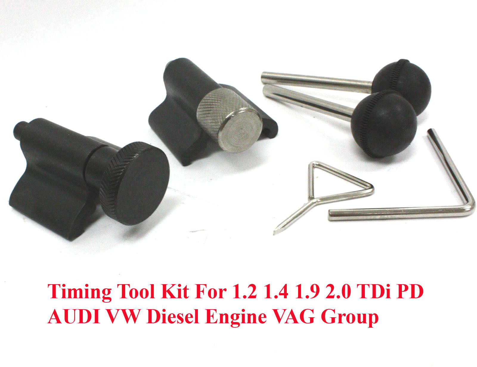 Timing Tool Kit VAG 1.2 1.4 1.9 2.0 TDi AUDI VW Diesel Engine Group Jetta A6