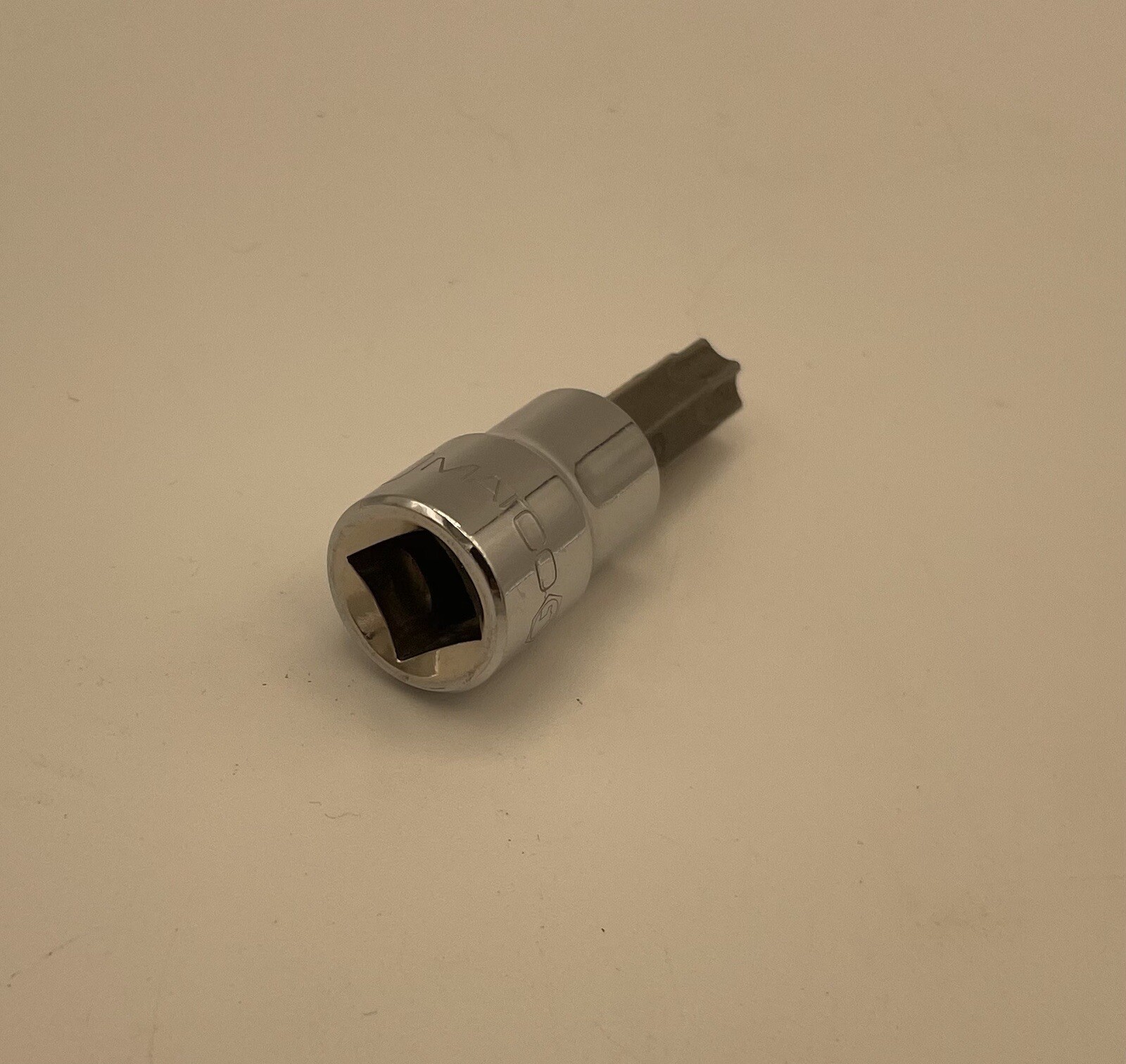 MATCO Tools T50 TORX Chrome Socket 3/8″ Drive Part# B50TXPA (Made In USA)