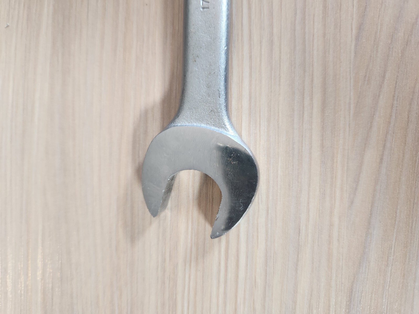 Challenger By Proto 6117M 17mm Combination Wrench Made In USA