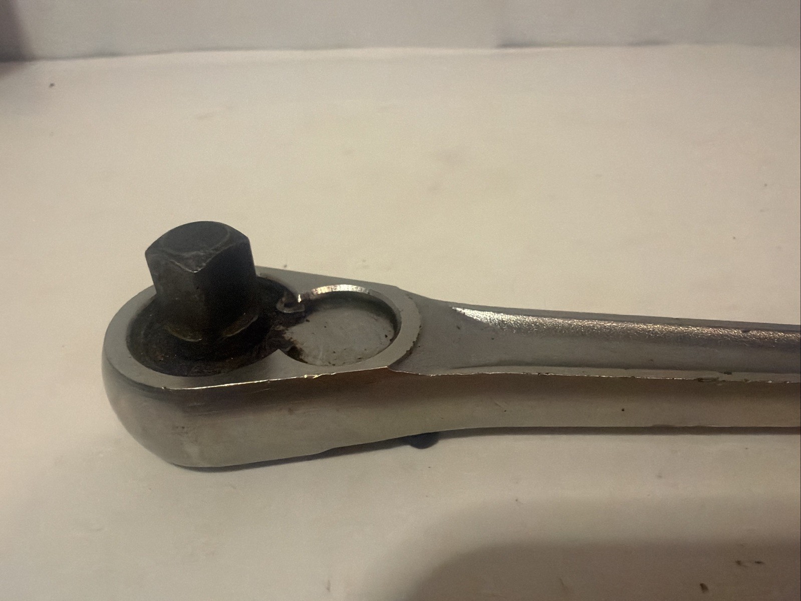 USA Craftsman 44808 3/8 drive ratchet 7-3/4″ long 3/8dr tool