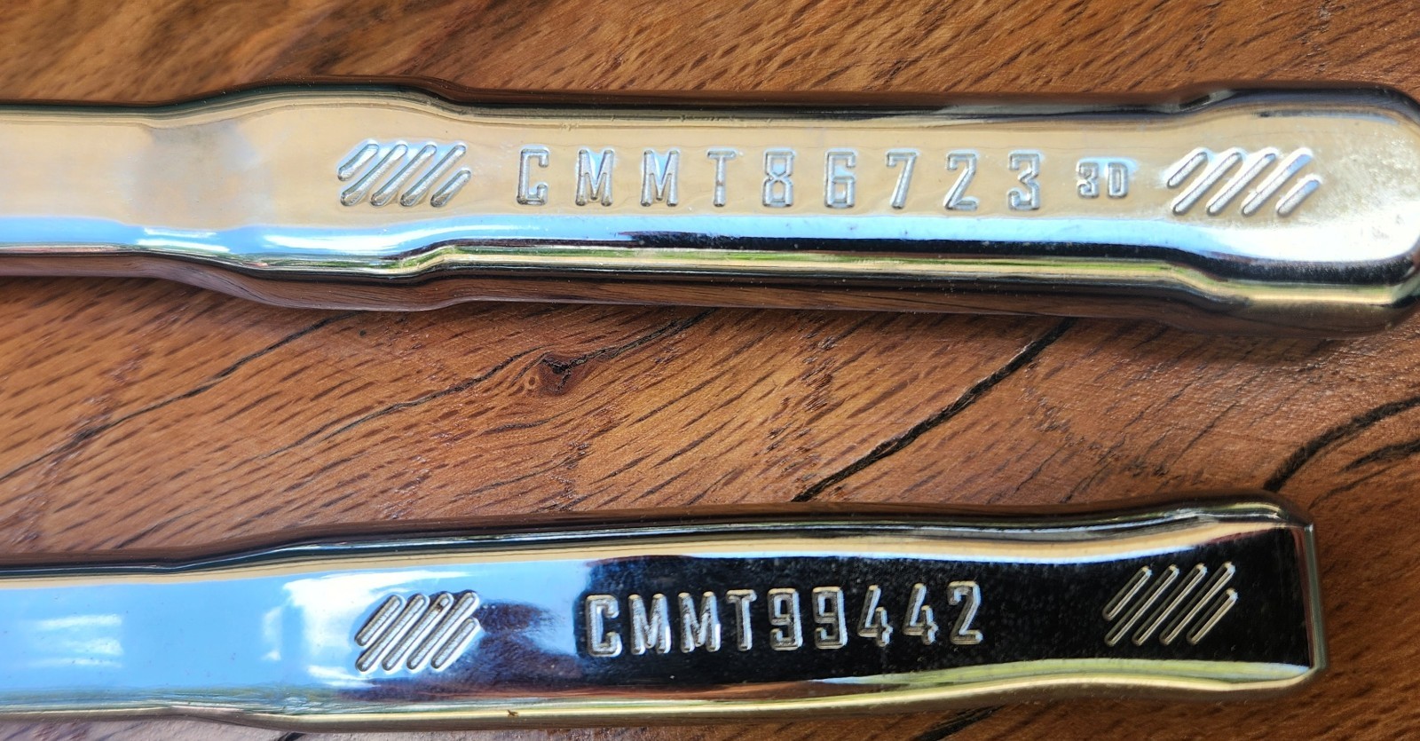 NEW – Lot of 2 Craftsman Ratchet CCMT86723 1/2″ Drive & CCMT99442 3/8″ Drive