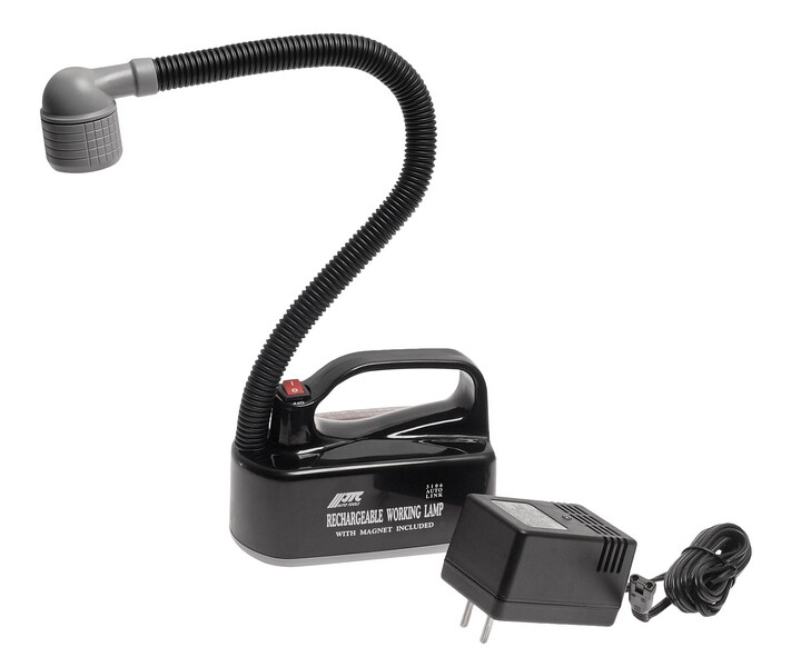LED RECHARGEABLE WORKING LAMPW BY JTC 3106B