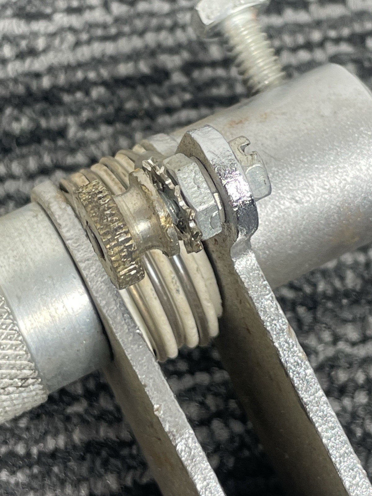 🔥 Snap-On • MT 353A • Batter Terminal Adapter • For AVR Tests • USA
