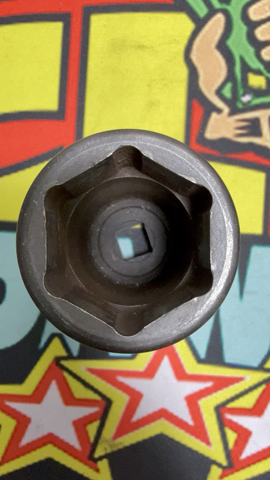 Snap On Tools SIMM360 Metric 36MM Drive Socket