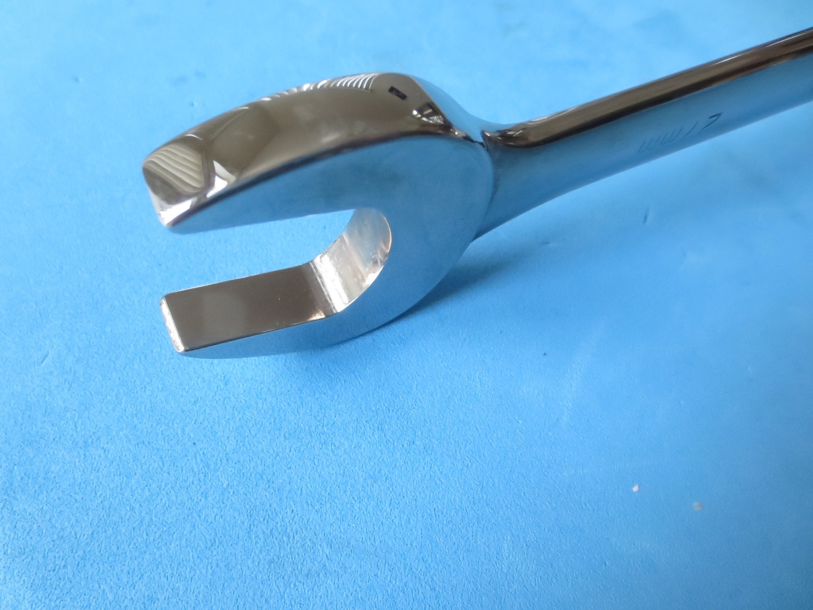★ Unused ★ KD Tools, Metric 27 MM x 30 MM Double Open-End Wrench ★ Made in USA ★