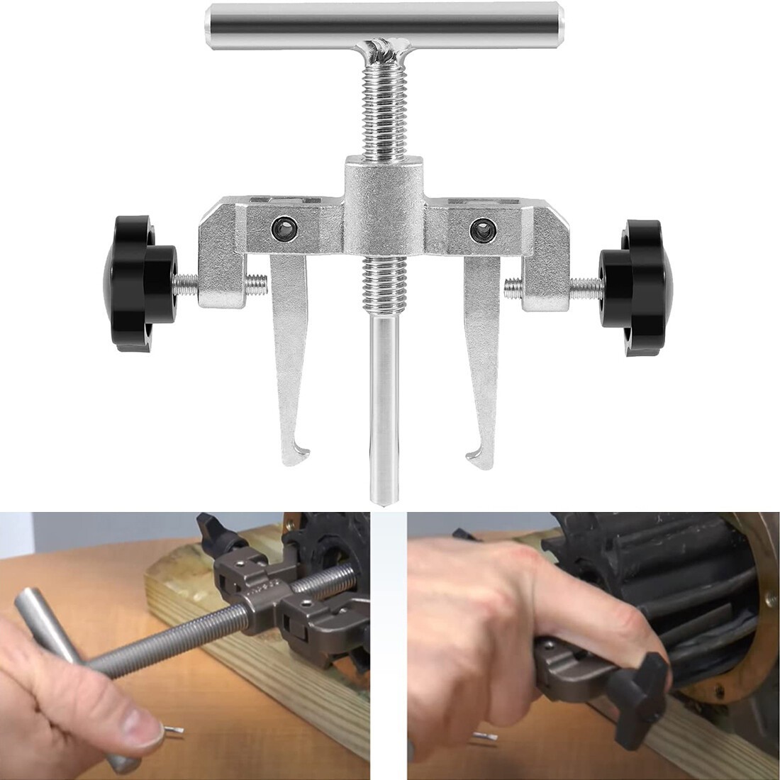 660040-1 Impeller Puller 2-1/4″ to 2-9/16″ Tool 660020 for Jabsco Pump 500700040