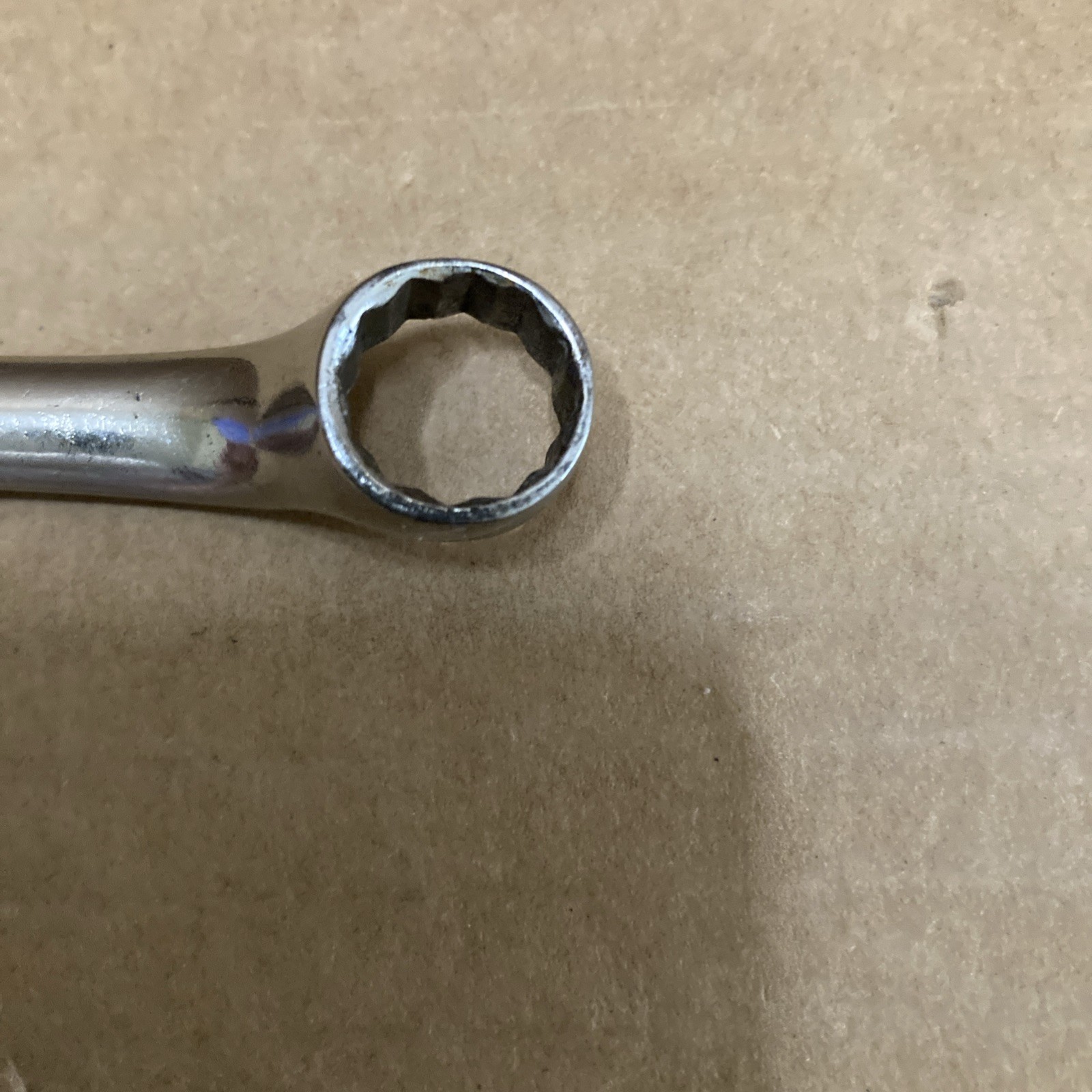 Blue Point XS1214 Offset Box End Wrench 3/8″x7/16″ USA