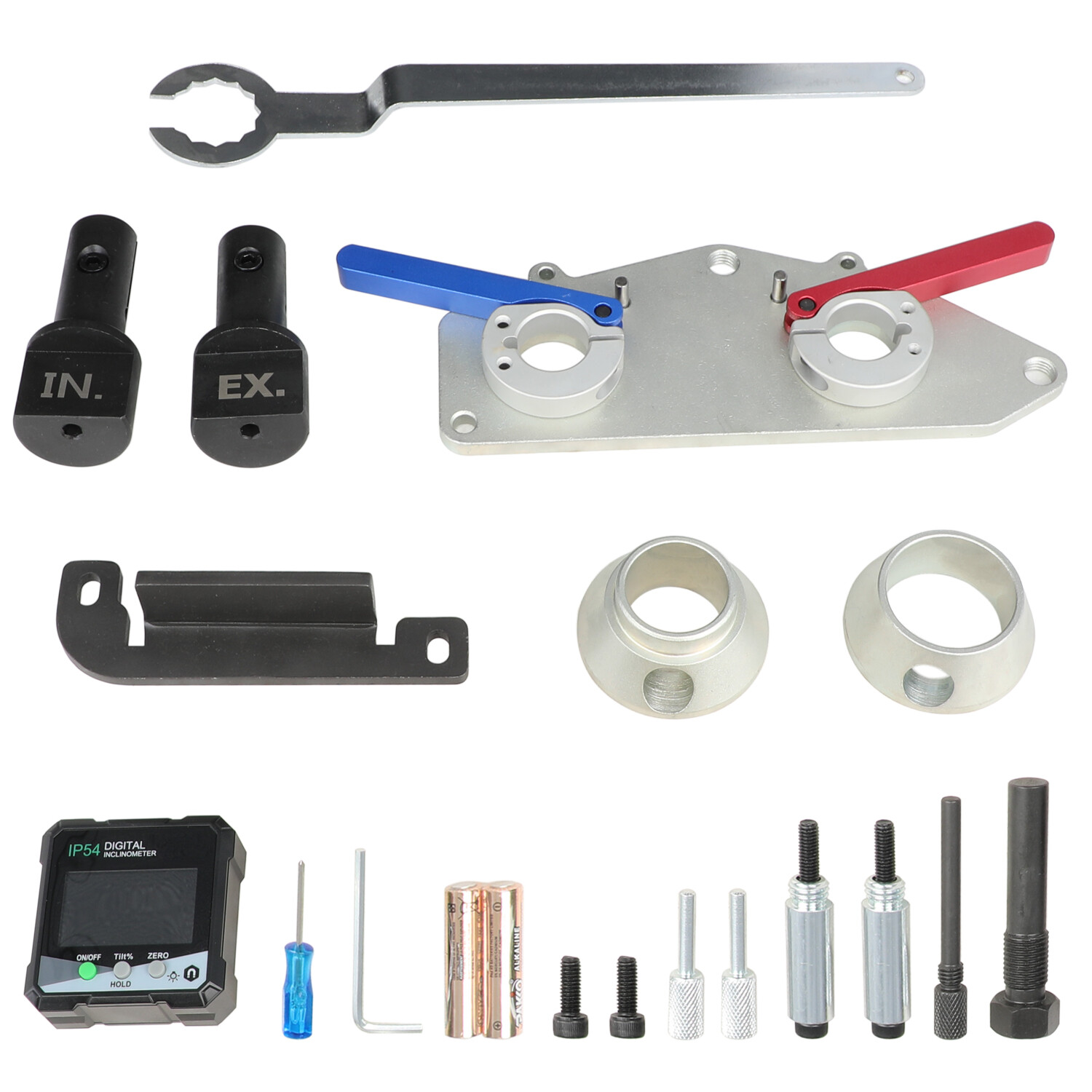 1.5L TSI Engine Timing Tool Kit – VW Audi Skoda Seat OEM Grade Compatibility